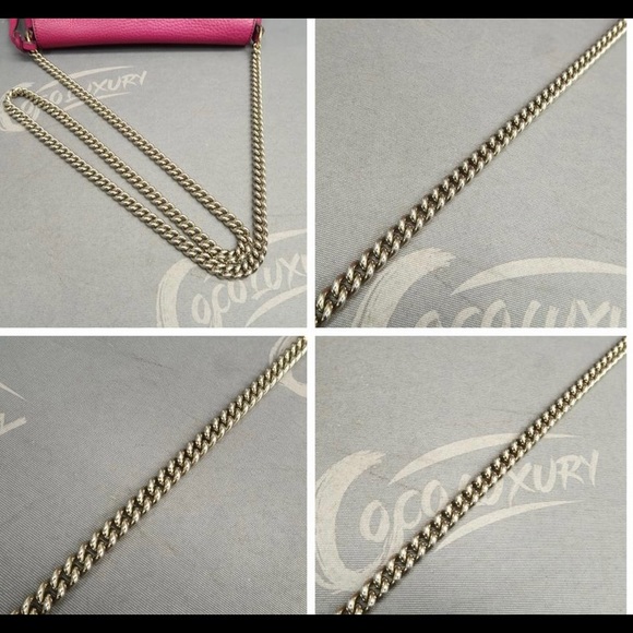 Gucci soho chain crossbody - Picture 8 of 11